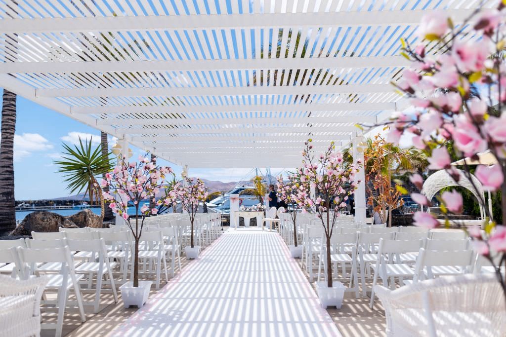 Lanzarote Wedding Venue